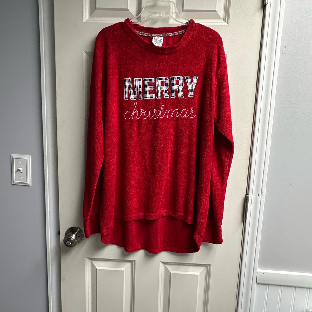 Red Christmas Sweater